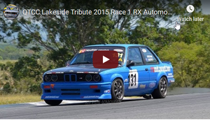 Pierz Harrex Lakeside Tribute 2015