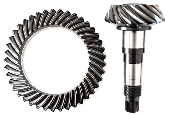 BMW 215LW Spline Type Ring & Pinion 3.08 - DiffLab