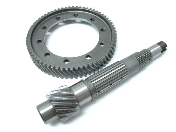 Suzuki Swift Sport M16A 05-07 37mm 4.769 MFactory Ring & Pinion (MF-TRS-02SZ47) - DiffLab