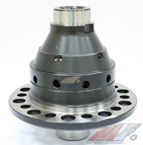 Audi S4 B6/B7 4.2l 0A3 6MT MFactory Helical LSD - Rear (MF-TRS-05S4R) - DiffLab