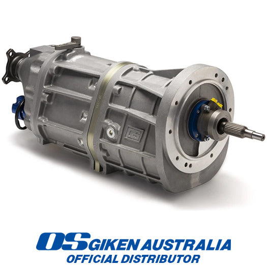 OS Giken FS7 7-Speed Sequential Transmission