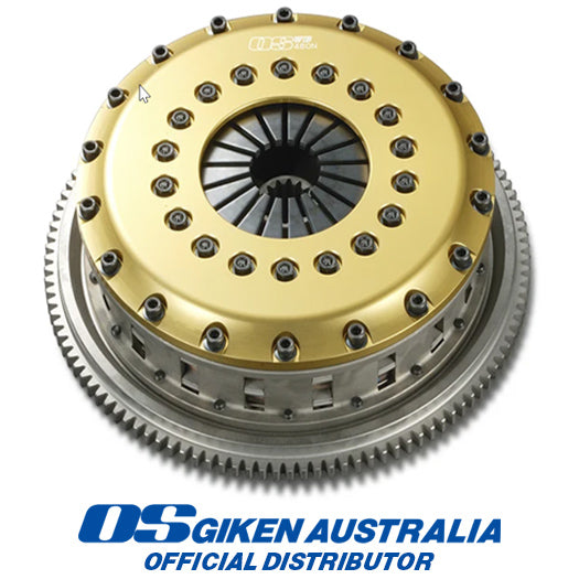 BMW E46 M3 OS Giken Clutch and Flywheel TR Twin-Plate