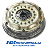 Mazda RX7 FC3S 13BT OS Giken Clutch and Flywheel R Triple-Plate