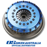 Nissan Skyline R31 R32 R33 RB25 OS Giken Clutch and Flywheel TS Triple 204mm