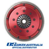 Subaru Impreza GC8 EJ20 OS Giken Clutch and Flywheel R Triple-Plate