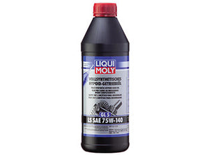 Liqui Moly 75W140 Gear Oil 2L - DiffLab