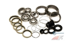 Honda Master Carbon Gearbox Rebuild Kit Synchrotech K20A Type R 4.76 (MK-SYN118A)